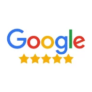 Google five-star reviews