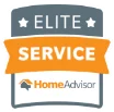 HomeAdvisor Elite Service